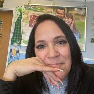 Meet your Posher, Annette